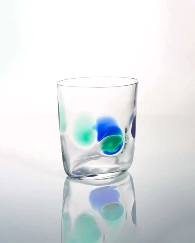 Carlo Moretti | Tumblers | Emporio Sirenuse Bora by Carlo Moretti