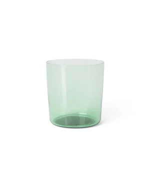 Tumblers | Emporio Sirenuse Coloured Tumbler Glass Green
