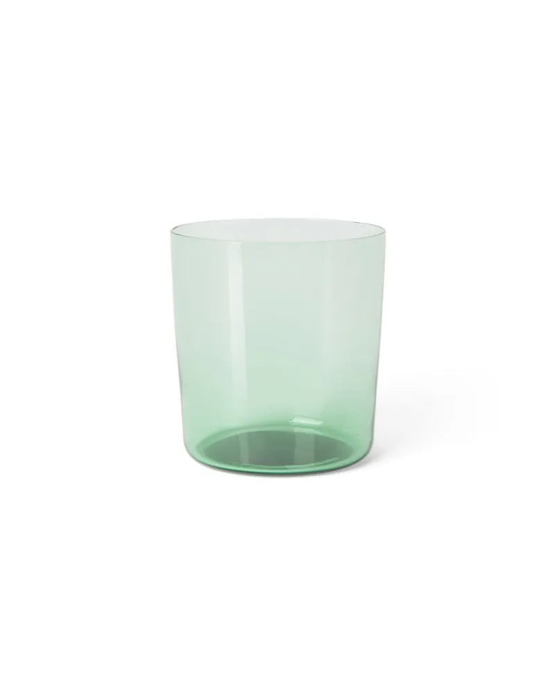 Tumblers | Emporio Sirenuse Coloured Tumbler Glass Green