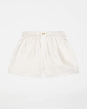 Matching Sets | Shorts & Pants | Emporio Sirenuse Comme Si x Le Sirenuse La Boxer Classica PIPEDCHAMPAGNE