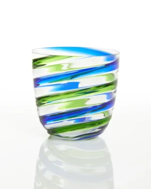 Tumblers | Emporio Sirenuse I Diversi by Carlo Moretti