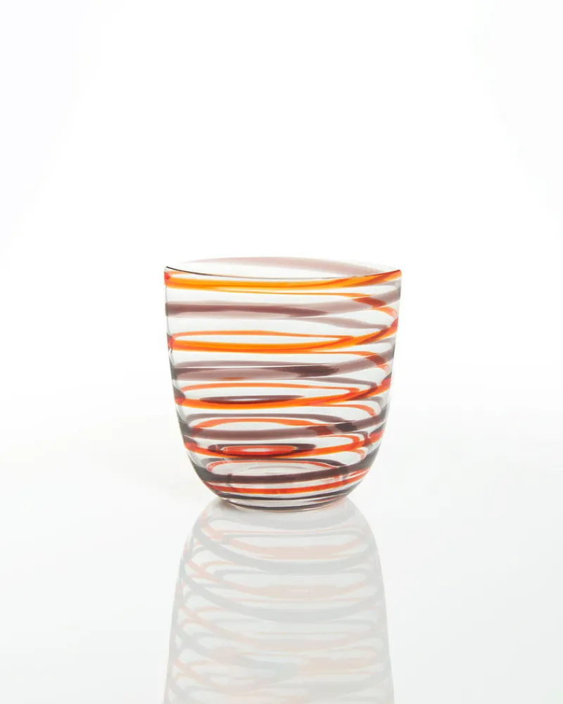 Carlo Moretti | Tumblers | Emporio Sirenuse I Diversi by Carlo Moretti