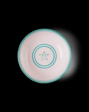 By The Pool - New Home Collection | Bowls | Emporio Sirenuse Large Star Bowl Pink