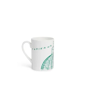 Tea & Coffee | Emporio Sirenuse Luke Edward Hall Mug Green