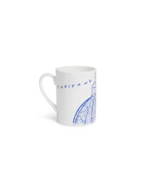 Tea & Coffee | Emporio Sirenuse Luke Edward Hall Mug Blue