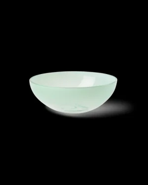 Bowls | Bowls | Emporio Sirenuse Small Gradient Glass Bowl Green
