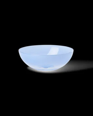 Bowls | Bowls | Emporio Sirenuse Small Gradient Glass Bowl Blue