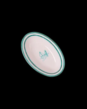 By The Pool - New Home Collection | Serving Plates | Emporio Sirenuse Small Siren Serving Plate Pink